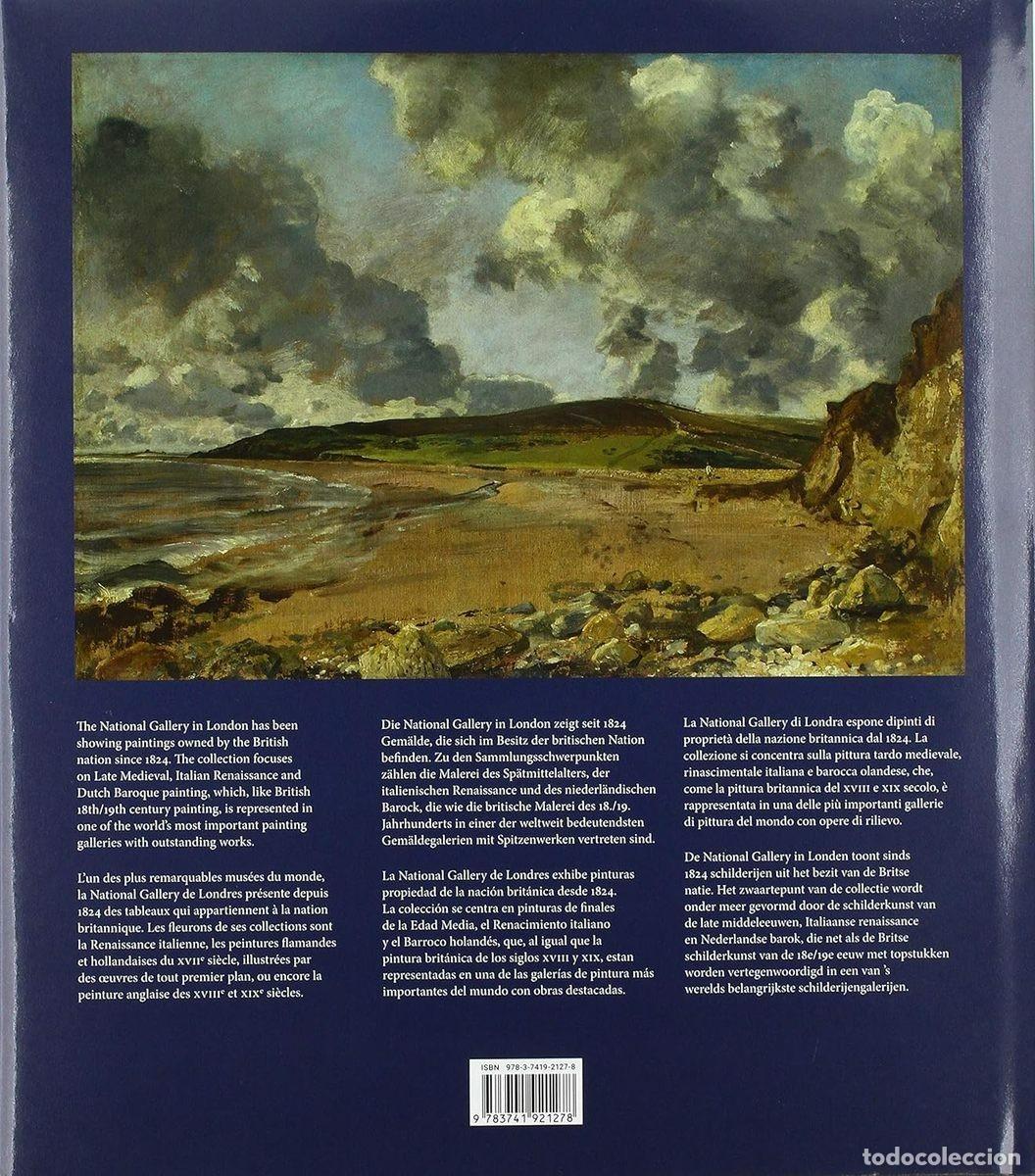 Libros: NATIONAL GALLERY LONDON - Foto 2