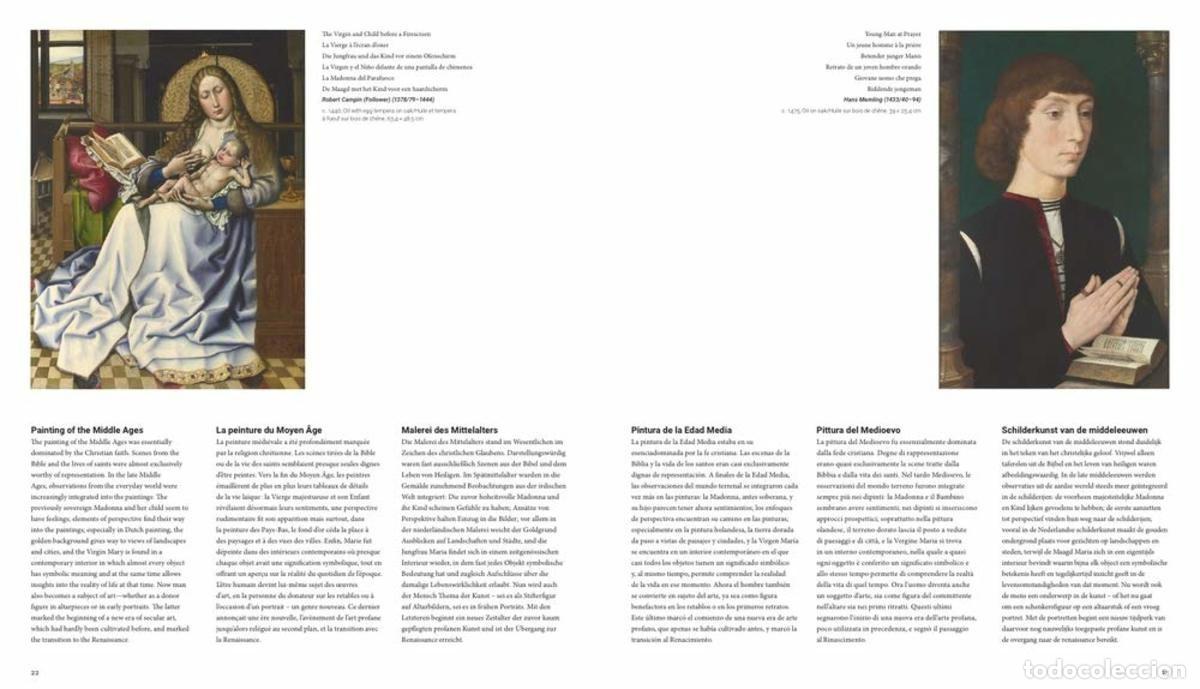 Libros: NATIONAL GALLERY LONDON - Foto 6