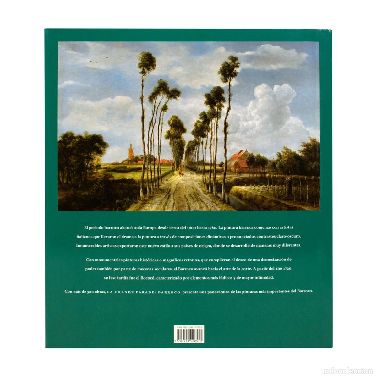 Libros: BARROCO (1600-1780) - Foto 2