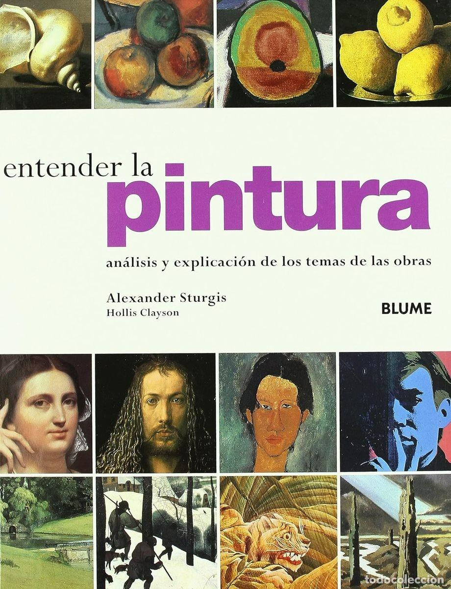 Libros: ENTENDER LA PINTURA - Foto 1