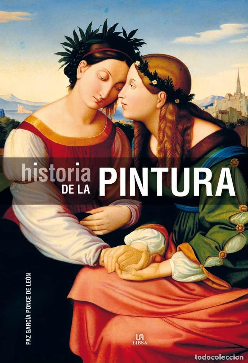 Libros: HISTORIA DE LA PINTURA - Foto 1