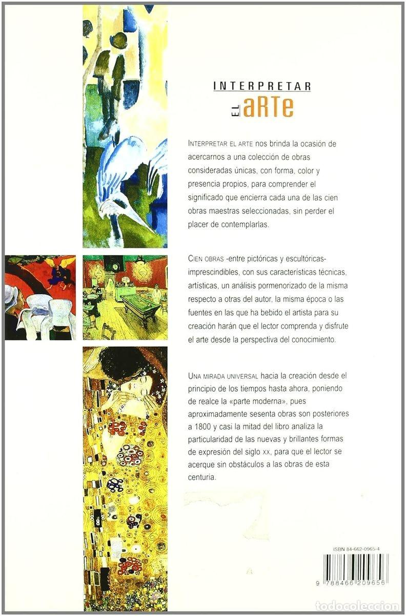 Libros: INTERPRETAR EL ARTE - Foto 2