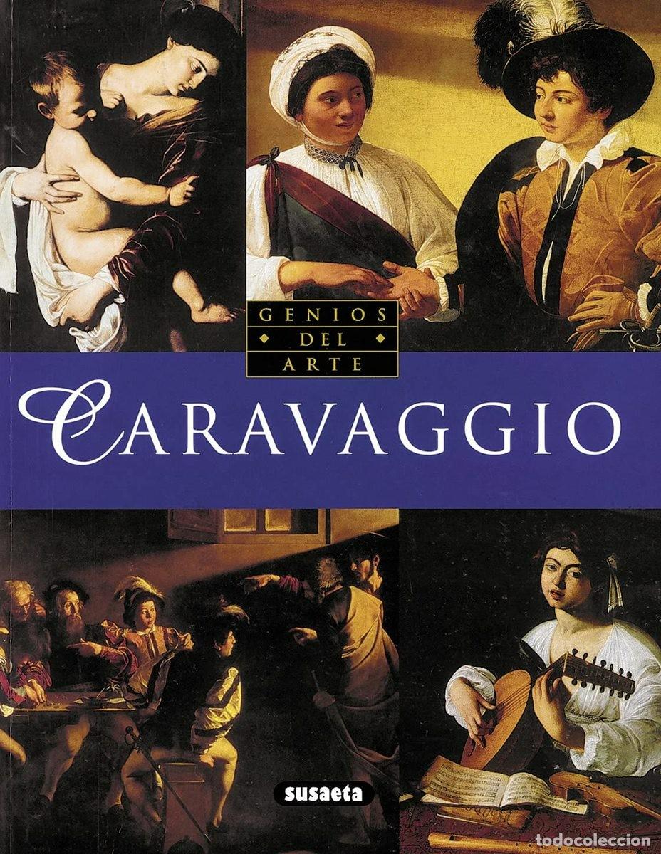 Libros: CARAVAGGIO - Foto 1