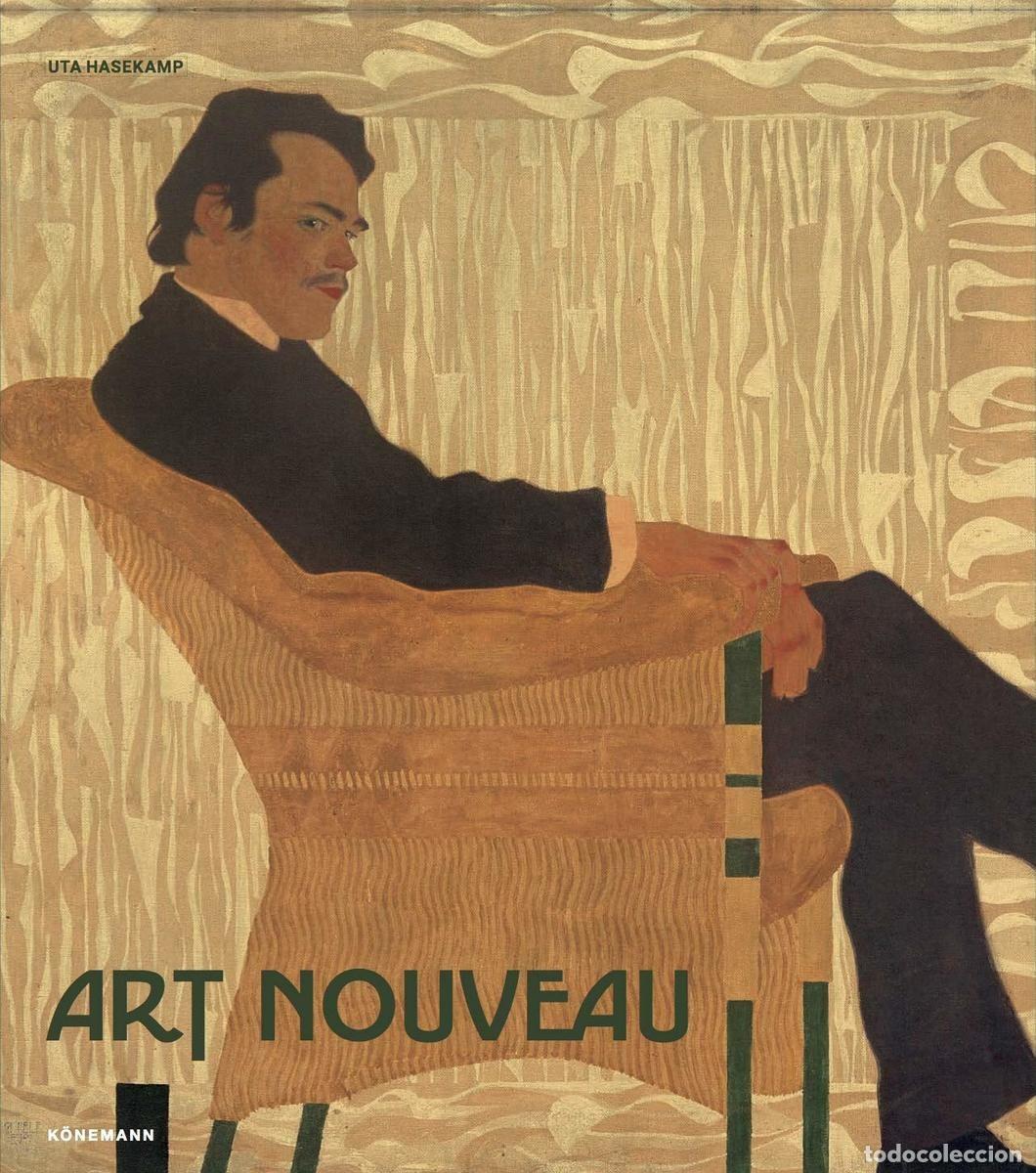 Libros: ART NOUVEAU - Foto 1