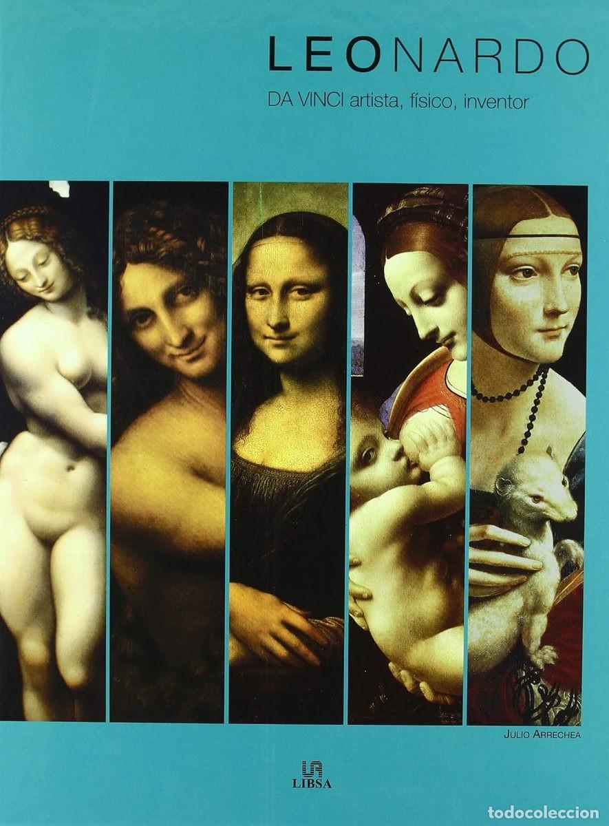 Libros: LEONARDO DA VINCI - Foto 1
