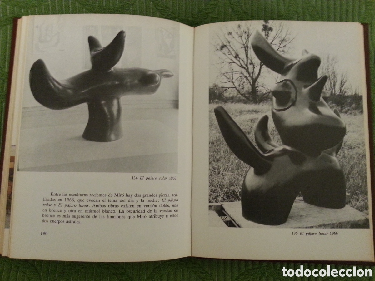 Libros: Mir&oacute; - Foto 4