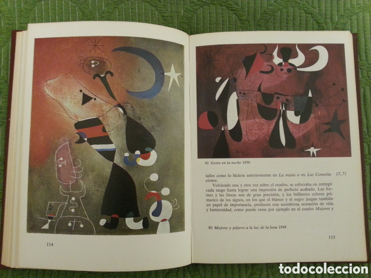 Libros: Mir&oacute; - Foto 6
