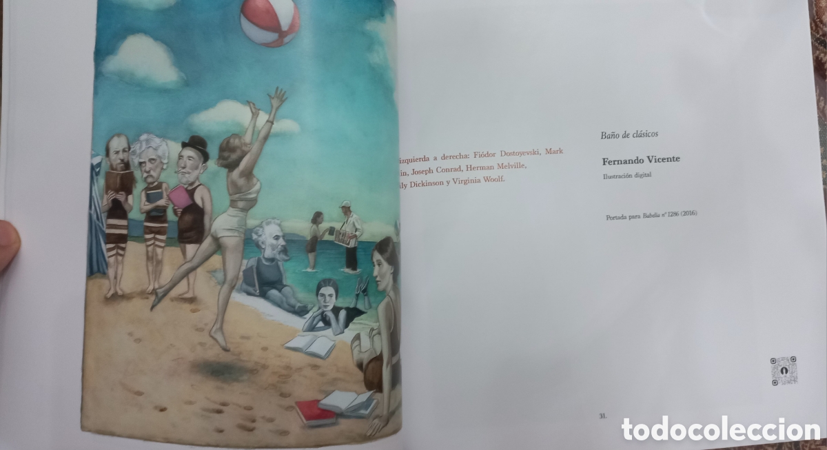 Libros: LETRAS ILUSTRADAS. LIBRO DE LA EXPOSICI&Oacute;N - Foto 4