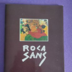 Libros: JOAN CARLES ROCA SANS