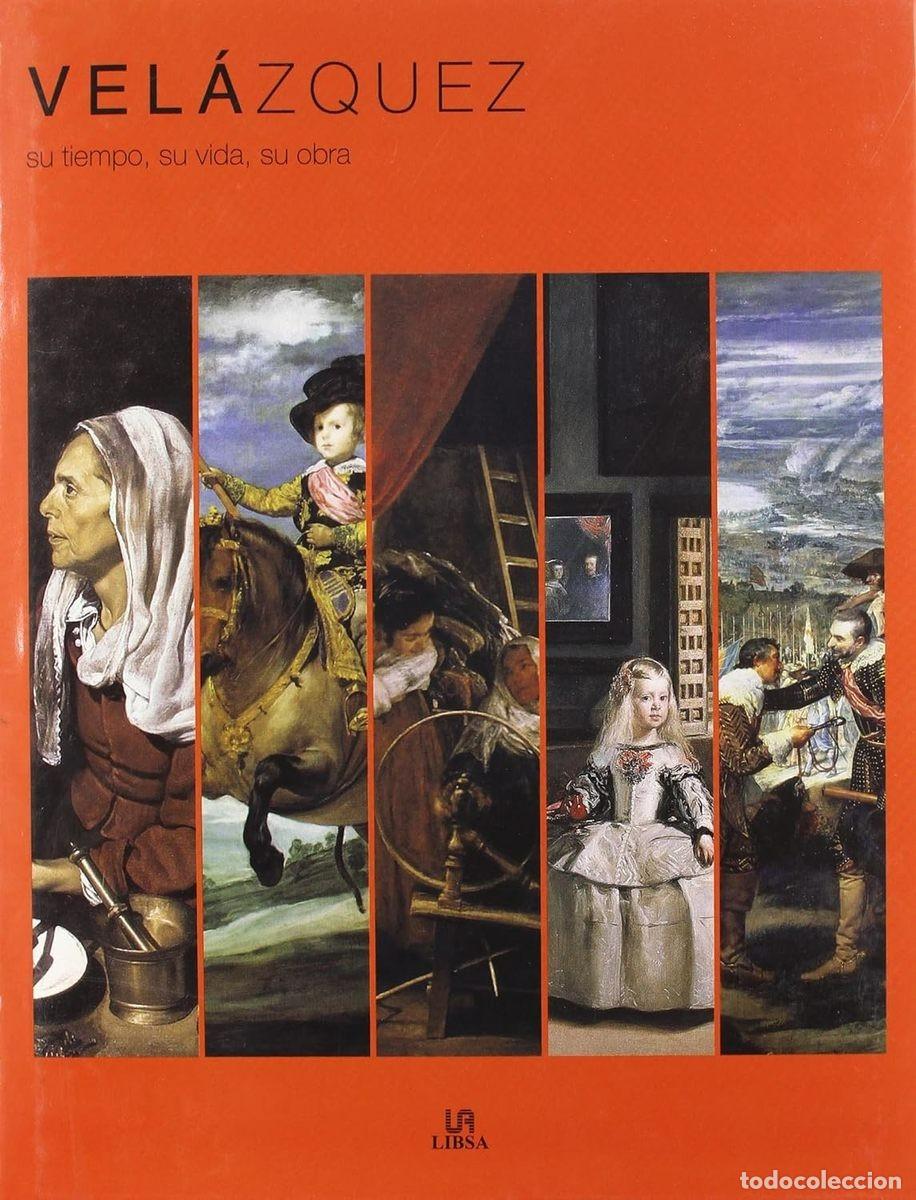 Libros: VELAZQUEZ - Foto 1
