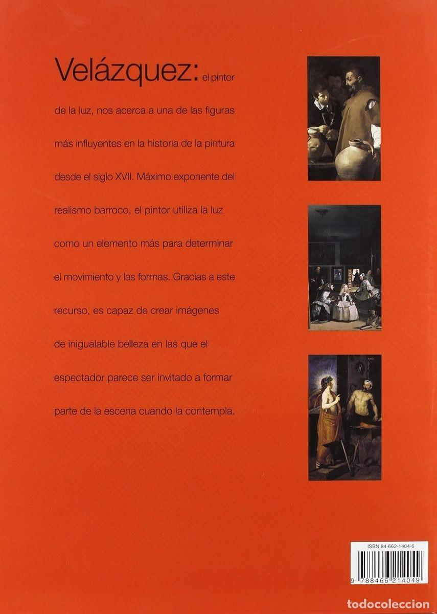 Libros: VELAZQUEZ - Foto 2