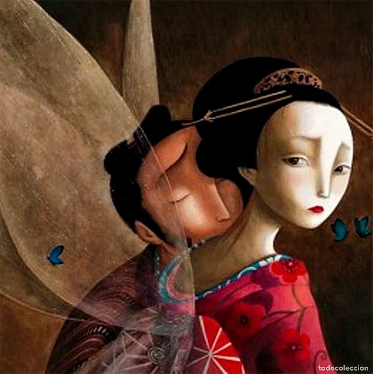 Libros: AMANTES MARIPOSA, LOS - Foto 3
