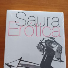 Libros: ANTONIO SAURA. ERÓTICA. TACHÉ EDITOR. 2007