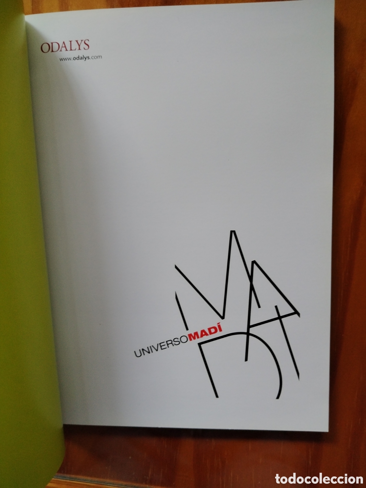 Libros: Universo Madi. Odalys Editorial - Foto 2