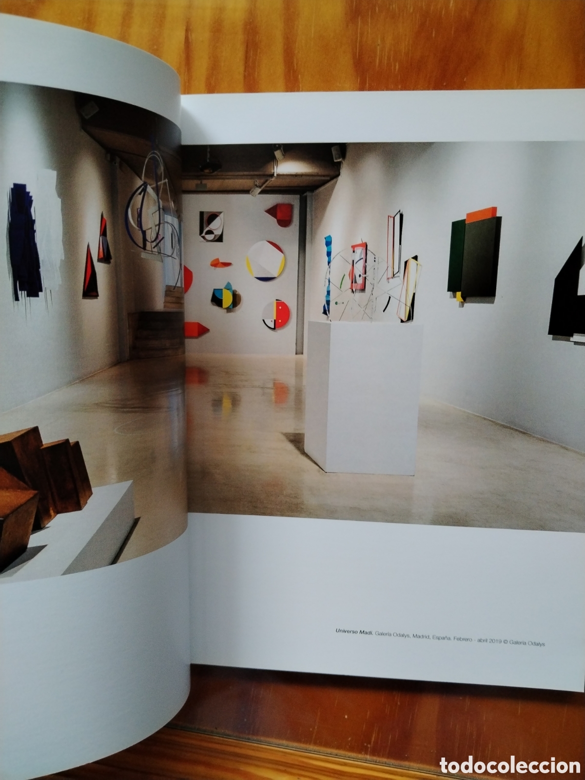 Libros: Universo Madi. Odalys Editorial - Foto 3