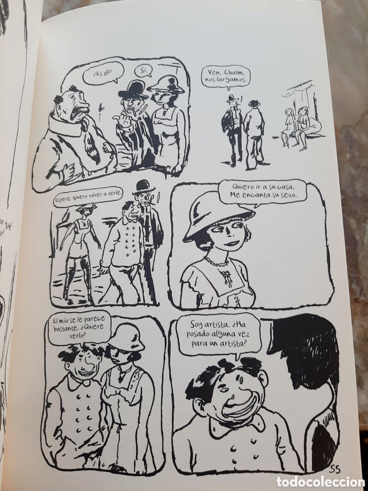 Libros: Pascin, novela grafica - Foto 2