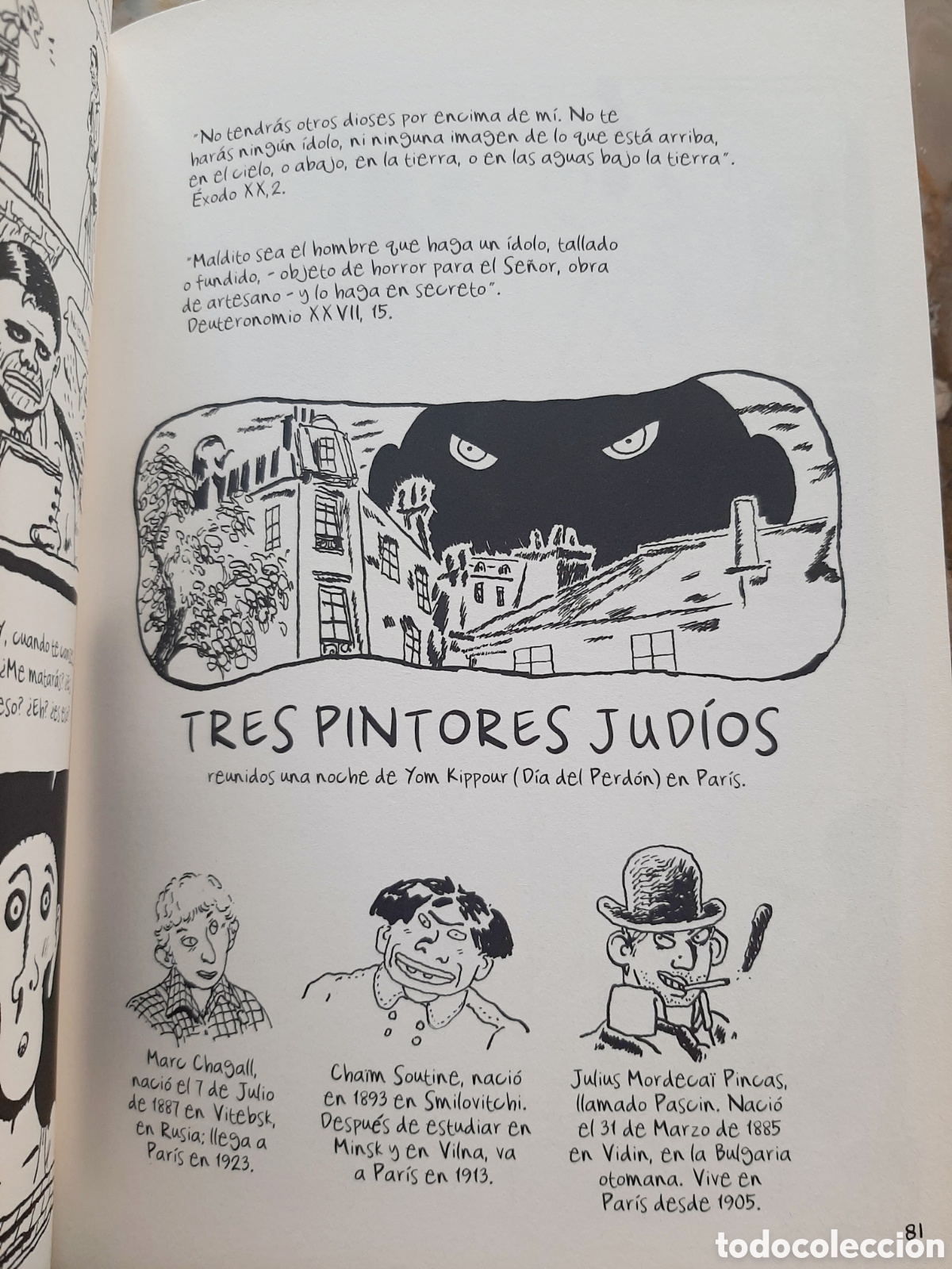 Libros: Pascin, novela grafica - Foto 3