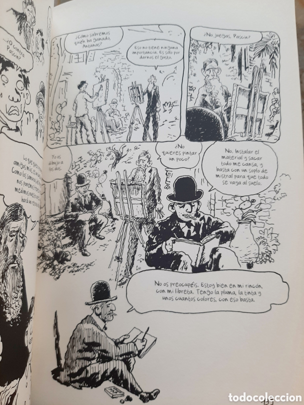 Libros: Pascin, novela grafica - Foto 4