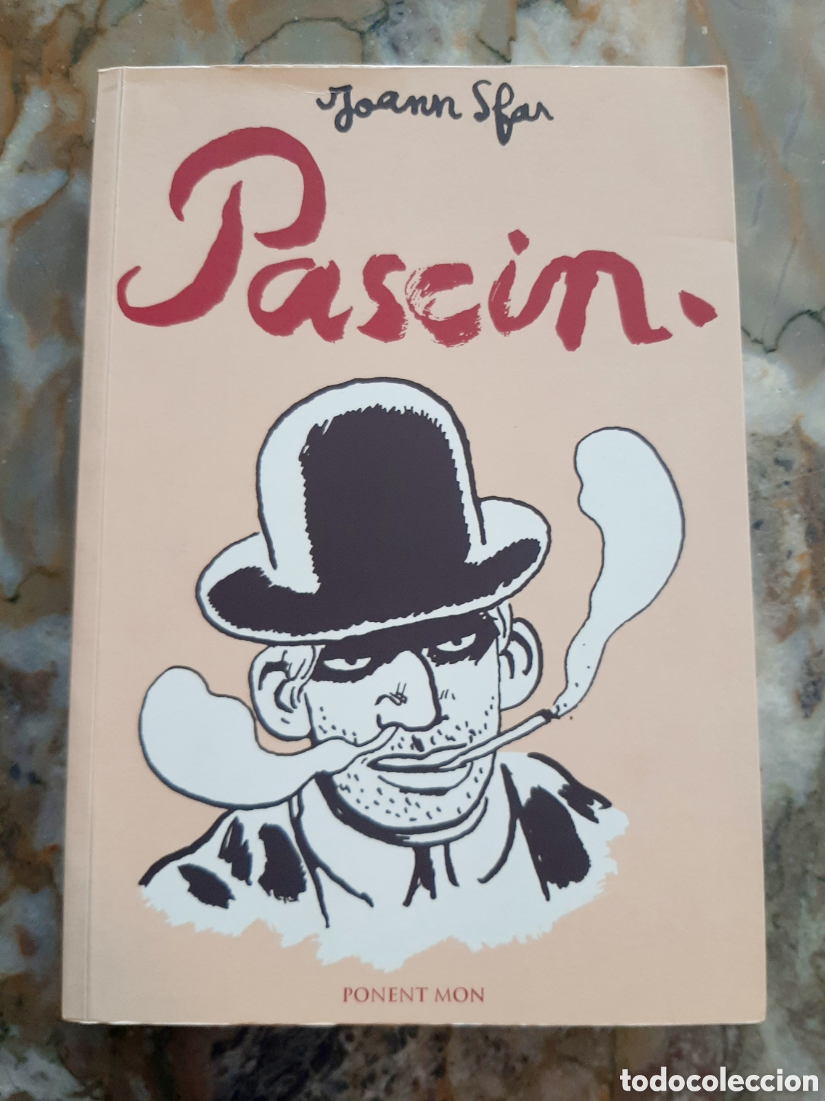 Libros: Pascin, novela grafica - Foto 1