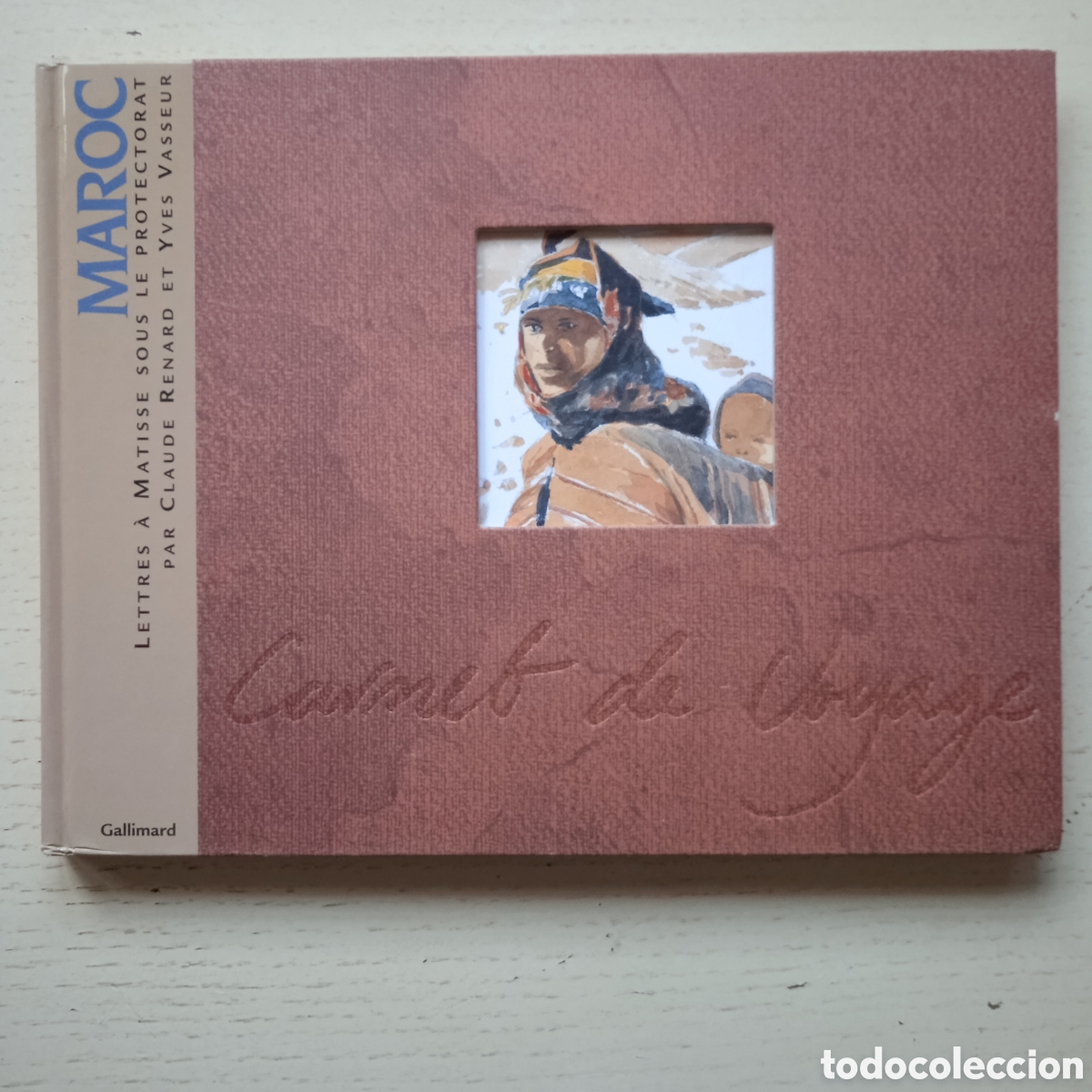 Libros: Cartas a Matisse - Foto 1