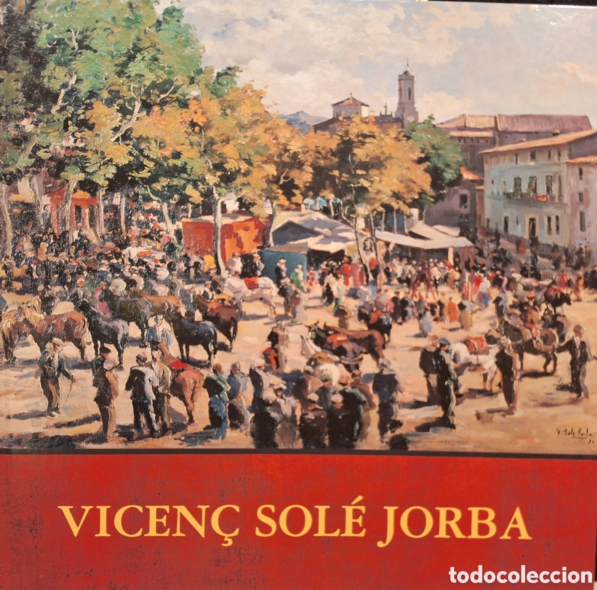 Libros: VICEN&Ccedil; SOL&Eacute; JORBA - Foto 1