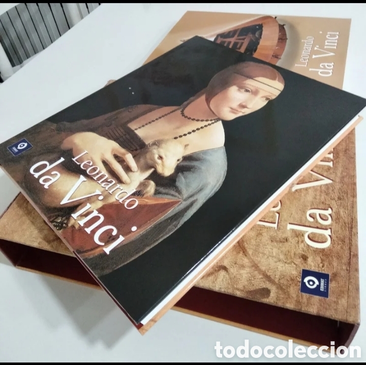 Libros: Leonardo da Vinci en dos tomos - Foto 3