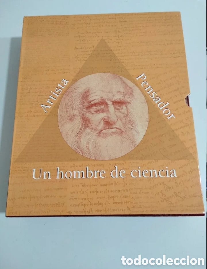 Libros: Leonardo da Vinci en dos tomos - Foto 1