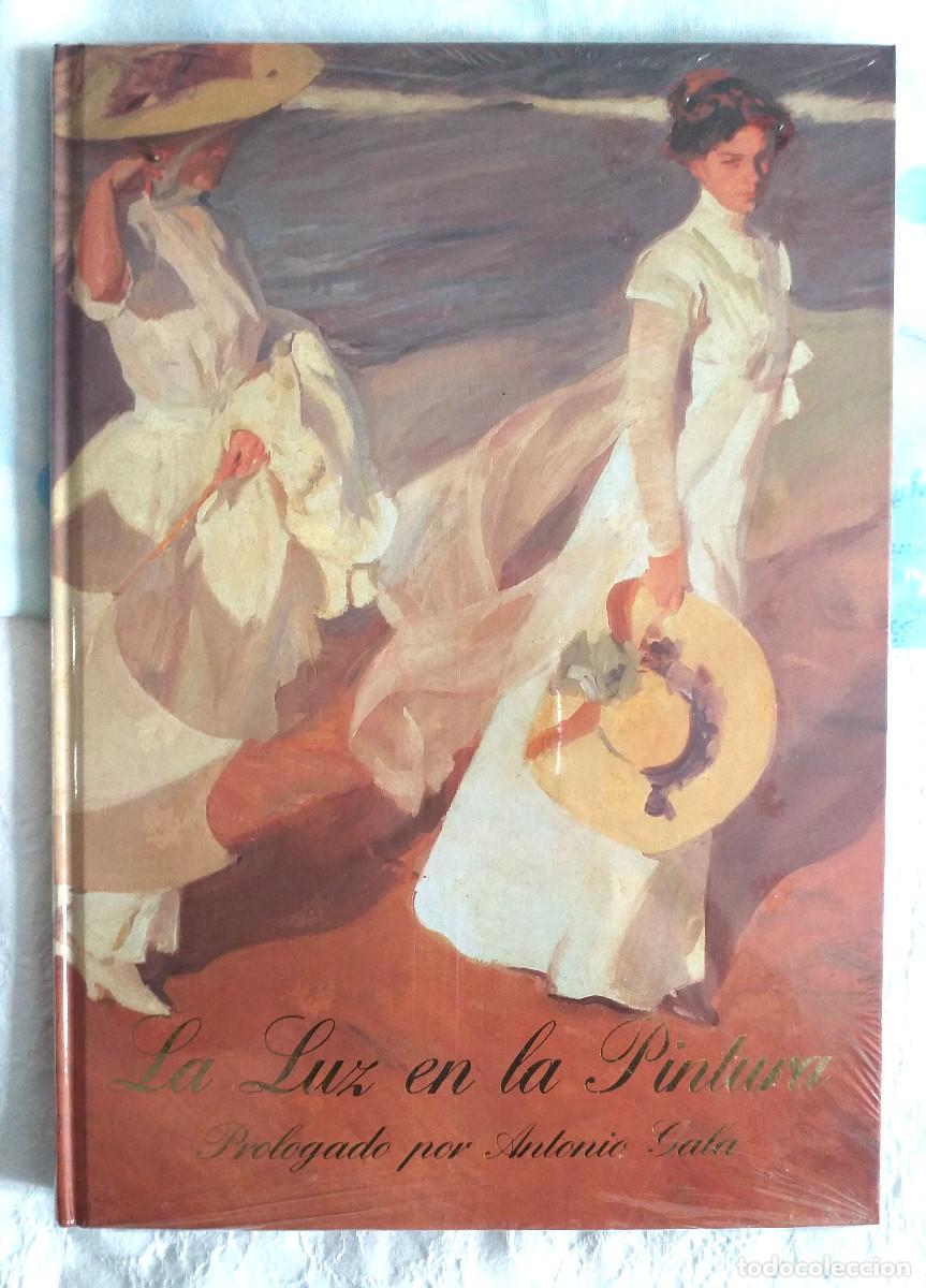 Libros: Libro La luz en la Pintura (Endesa) - Foto 1