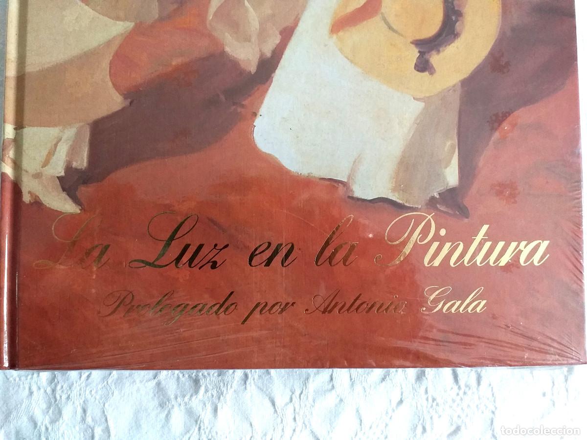 Libros: Libro La luz en la Pintura (Endesa) - Foto 6