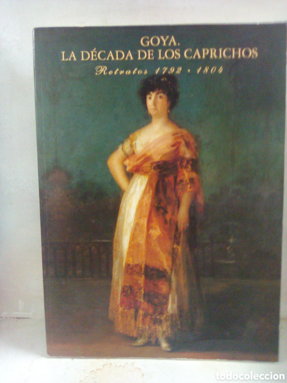 Libros: GOYA LA D&Eacute;CADA DE LOS CAPRICHOS. - Foto 1