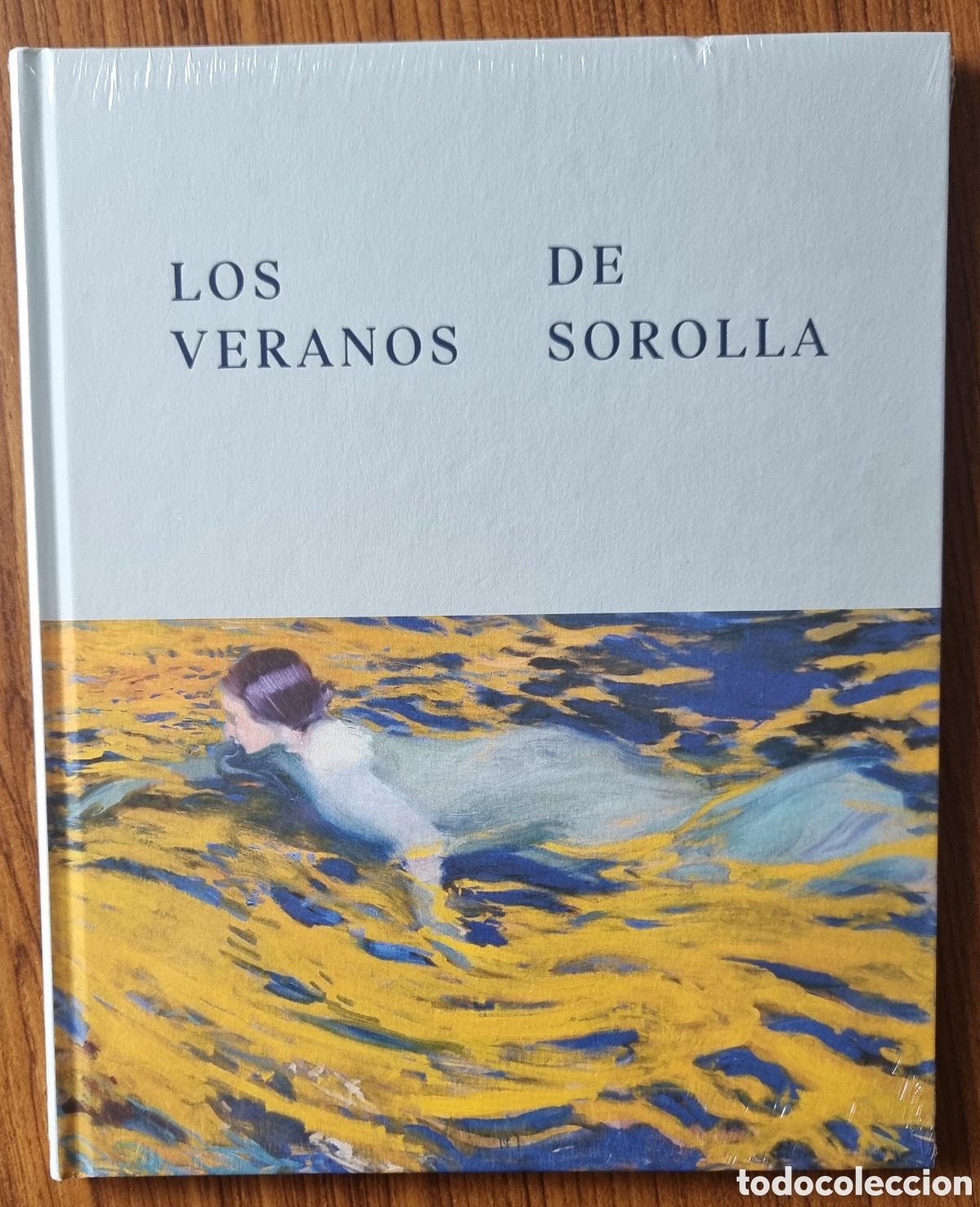 Libros: LOS VERANOS DE SOROLLA - Foto 1