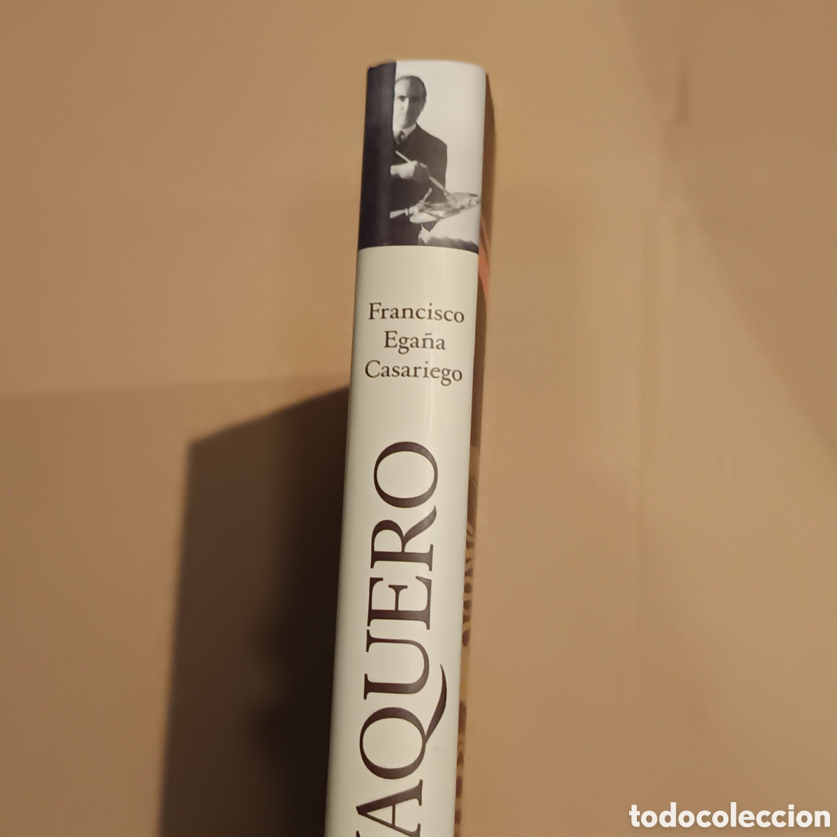 Libros: Vaquero. Francisco Ega&ntilde;a Casariego - Foto 2