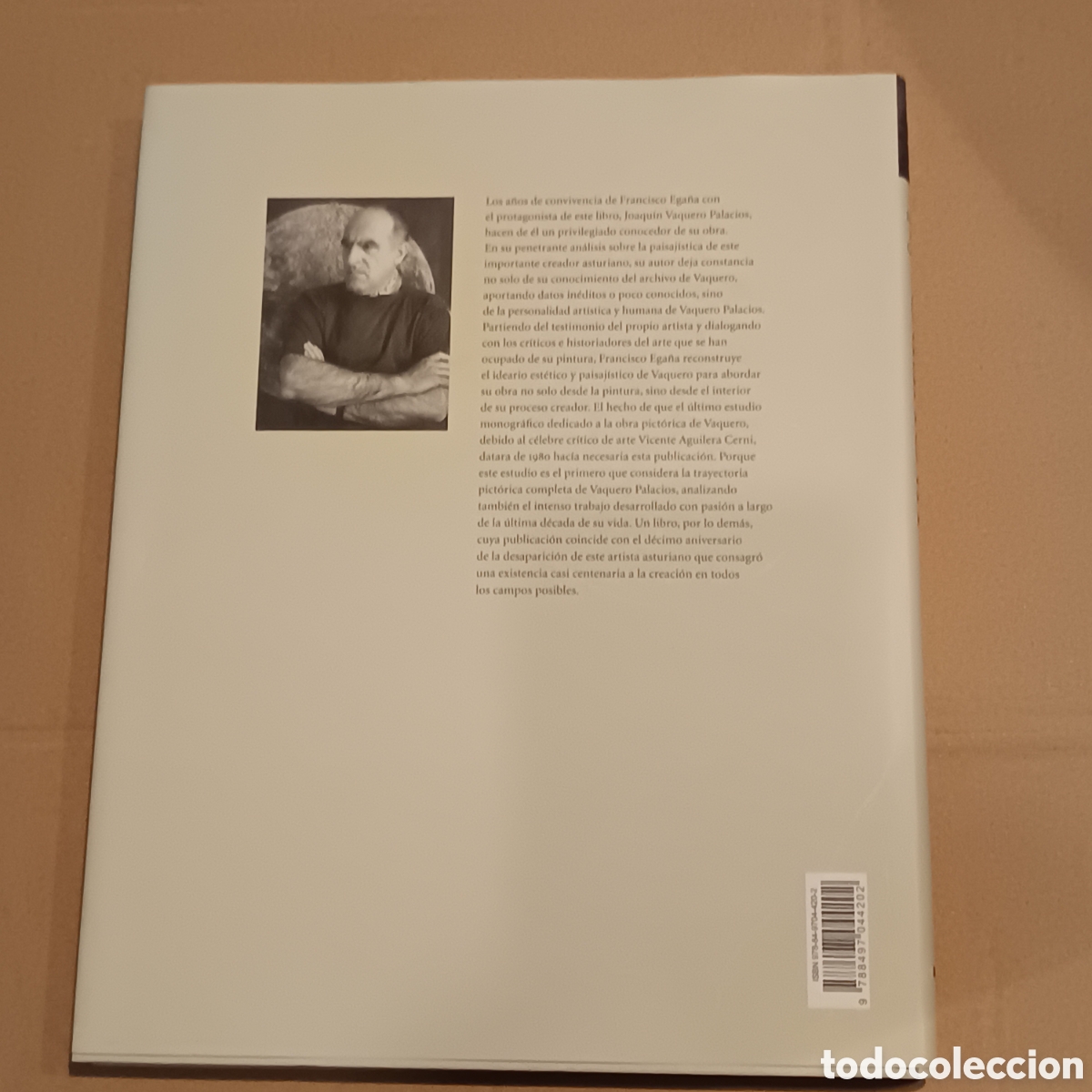 Libros: Vaquero. Francisco Ega&ntilde;a Casariego - Foto 3