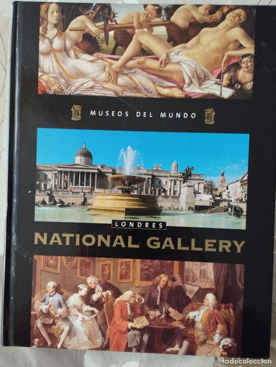 Libros: NATIONAL GALLERY LONDRES (VVAA) - Foto 1
