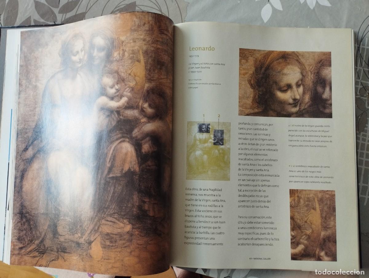 Libros: NATIONAL GALLERY LONDRES (VVAA) - Foto 2