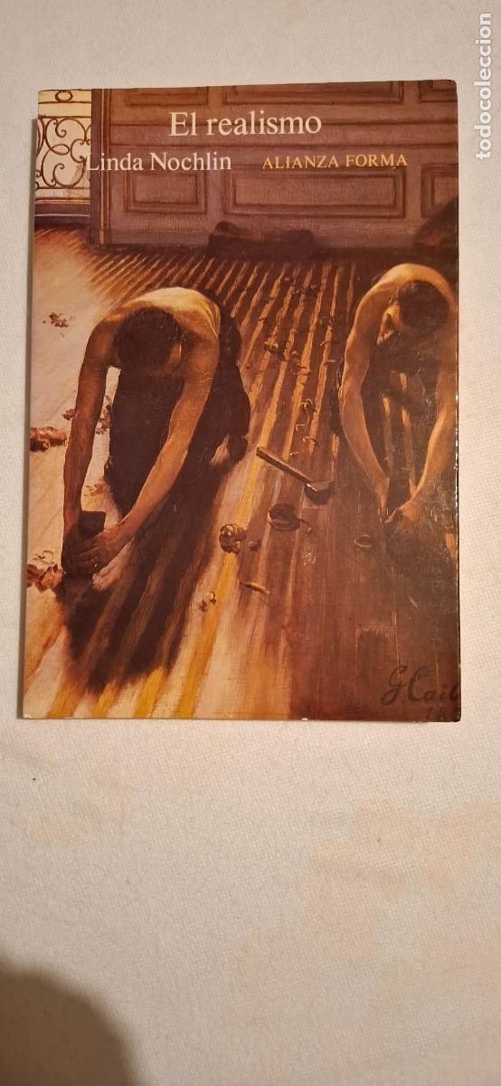 Libros: LINDA NOCHLIN: EL REALISMO - Foto 1