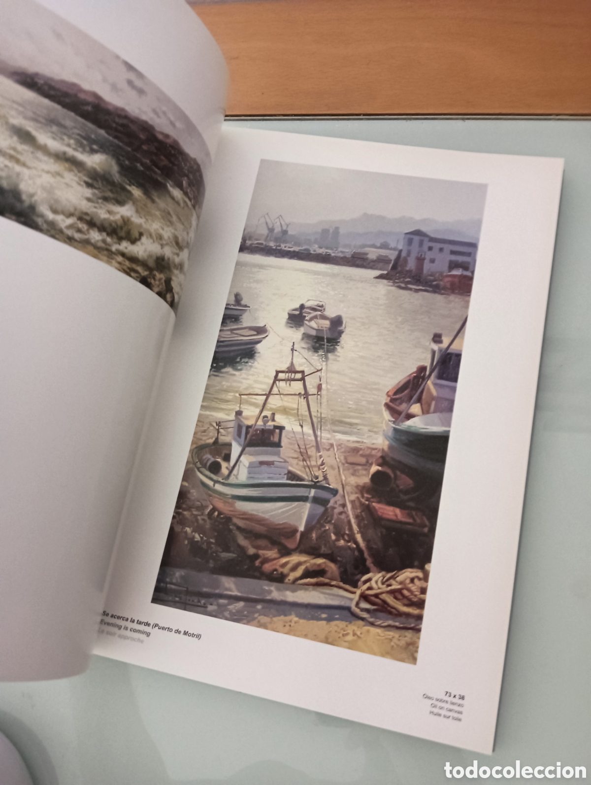 Libros: BRISAS DEL MAR LUIS PARDO - Foto 4