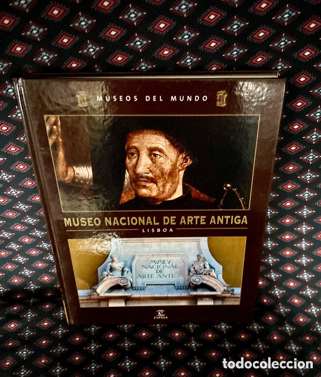 Libros: 7 TOMOS- MUSEOS DEL MUNDO- ESPASA 2007 - Foto 6