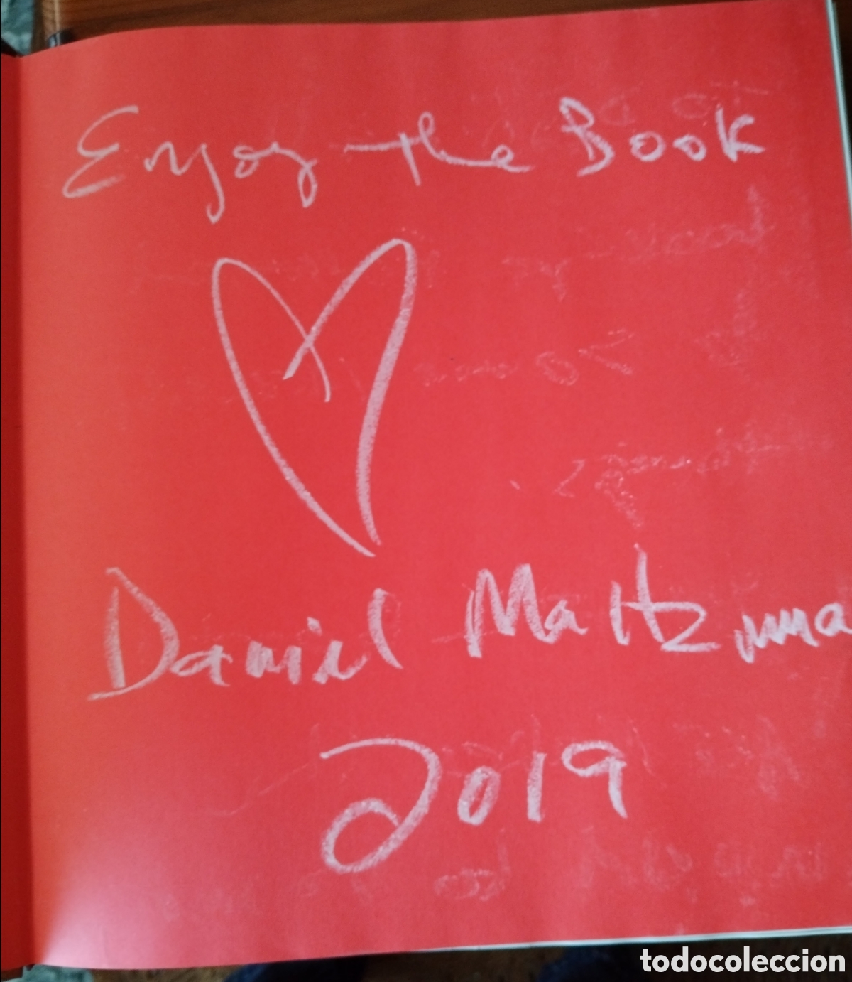 Libros: Daniel Maltzman ( EEUU 1963). - Foto 4