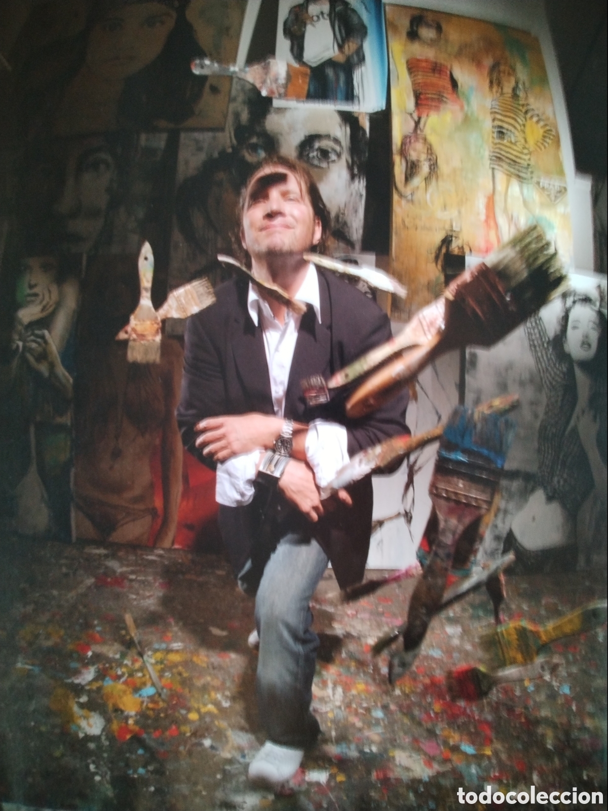 Libros: Daniel Maltzman ( EEUU 1963). - Foto 12