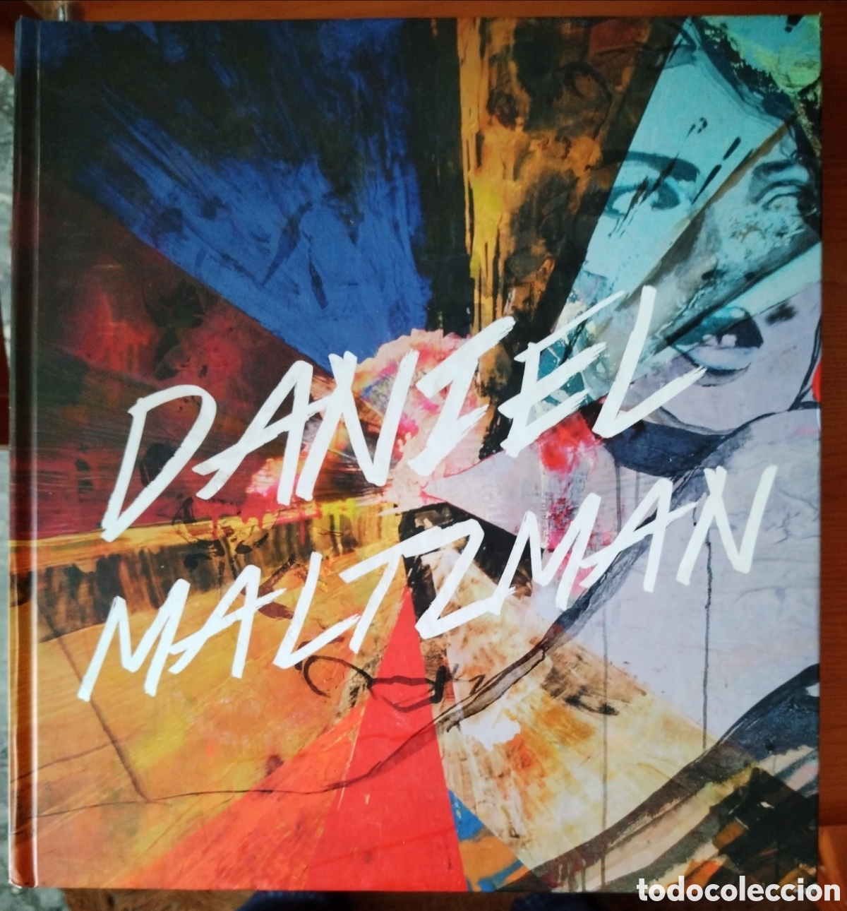 Libros: Daniel Maltzman ( EEUU 1963). - Foto 1
