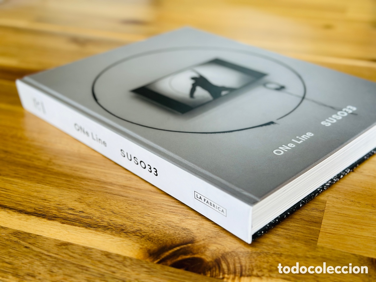Libros: One Line SUSO33 Libro - Foto 2
