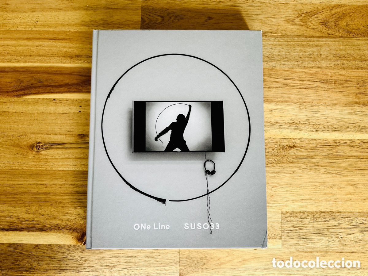 Libros: One Line SUSO33 Libro - Foto 1