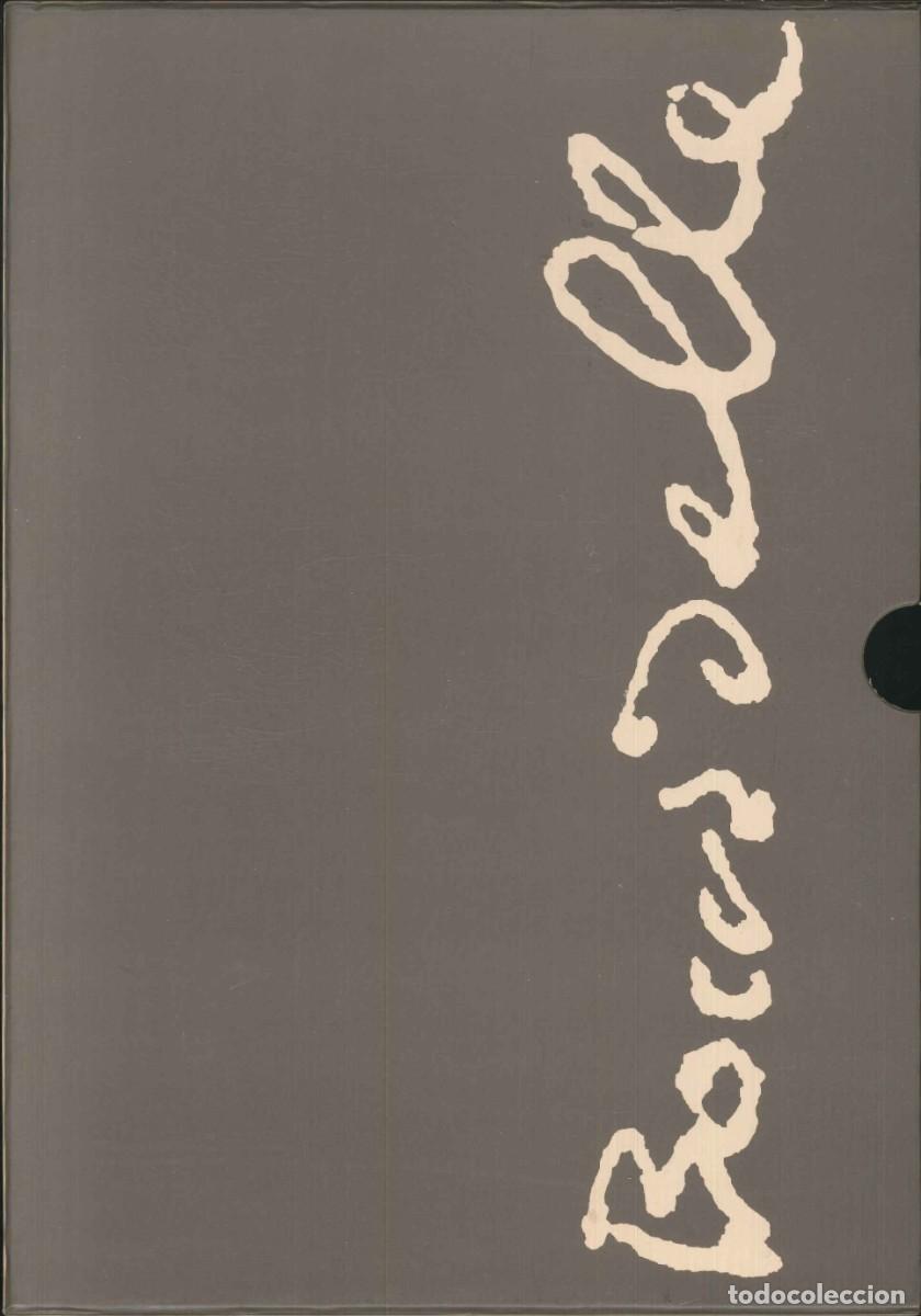 Libros: QUATRE-VINGTS DESSINS DE BOURDELLE - Foto 1