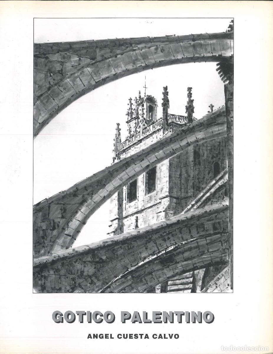 Libros: G&Oacute;TICO PALENTINO - 84 DIBUJOS - Foto 1
