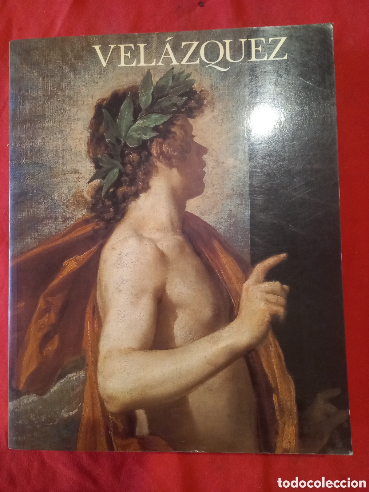 Libros: Vel&aacute;zquez. Museo del prado. 1990 - Foto 1