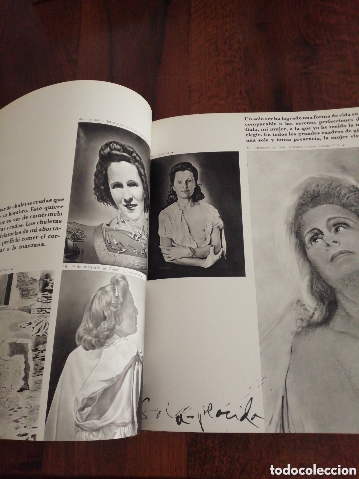 Libros: DALI DE DRAEGER 1968 - Foto 3