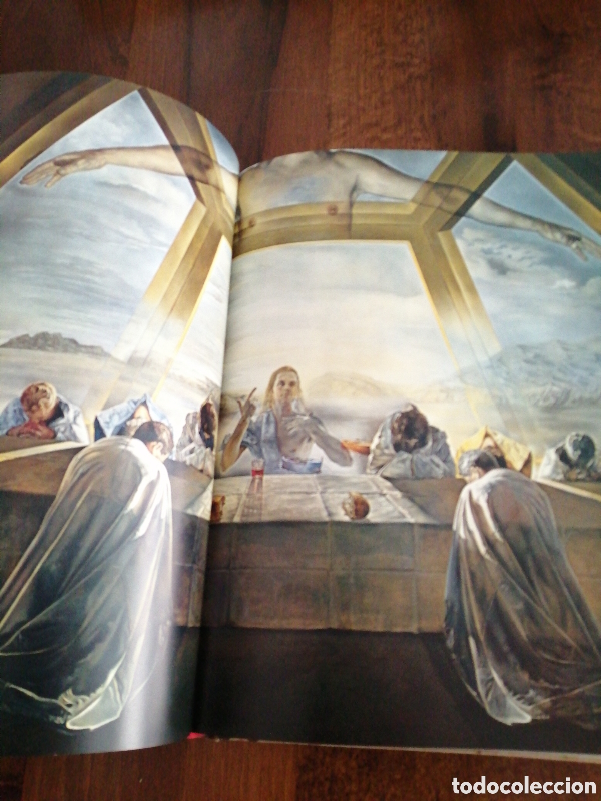 Libros: DALI DE DRAEGER 1968 - Foto 4