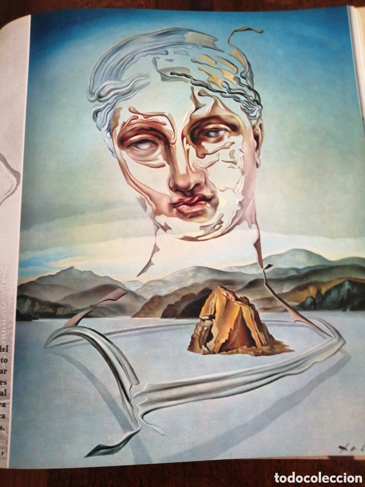 Libros: DALI DE DRAEGER 1968 - Foto 5