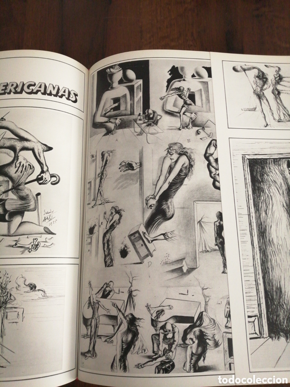 Libros: DALI DE DRAEGER 1968 - Foto 6